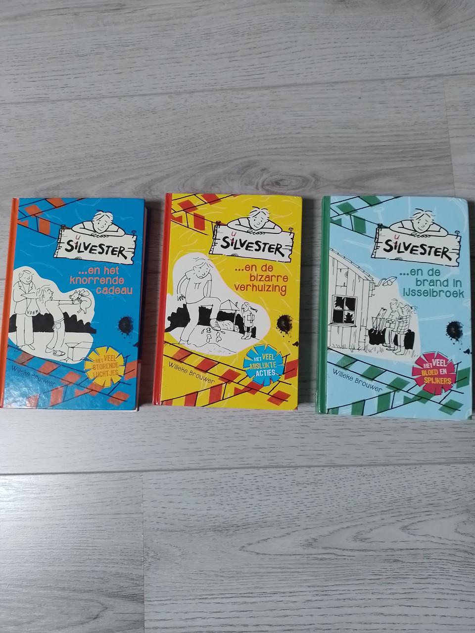 Kinder boeken