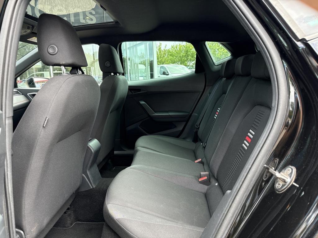 Seat Ibiza 1.0 tsi 115pk fr business intense | 1e eig | pano | beats audio 