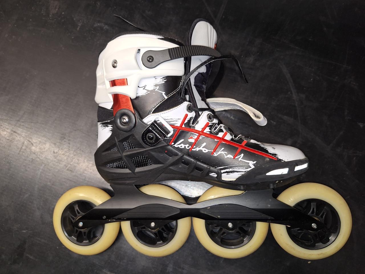 Skeelers Powerslide Phuzion 8