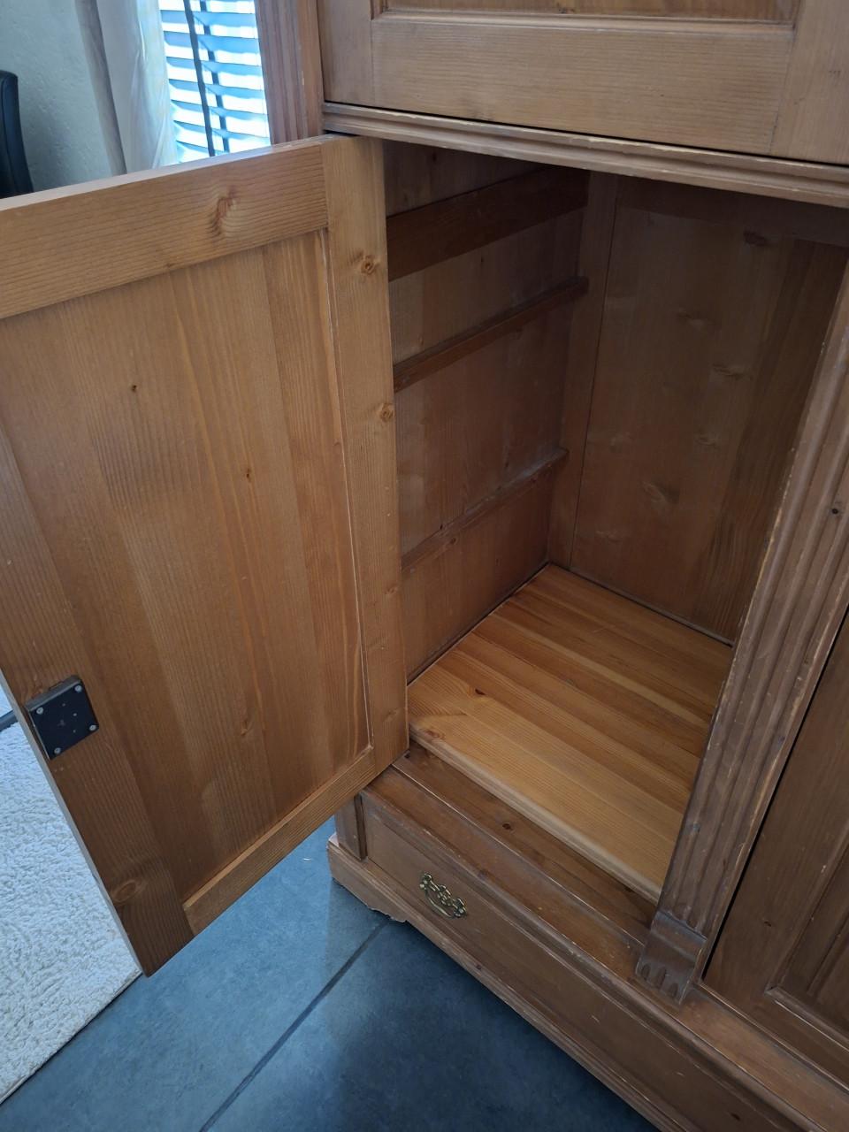 Mooie stevige kast