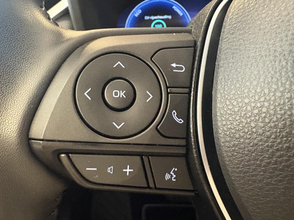 Toyota Rav4 2.5 hybrid dynamic