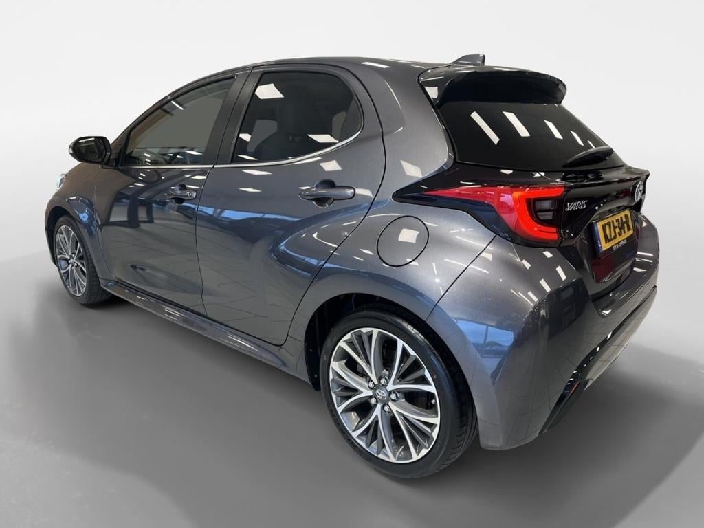 Toyota Yaris 1.5 hybrid executive