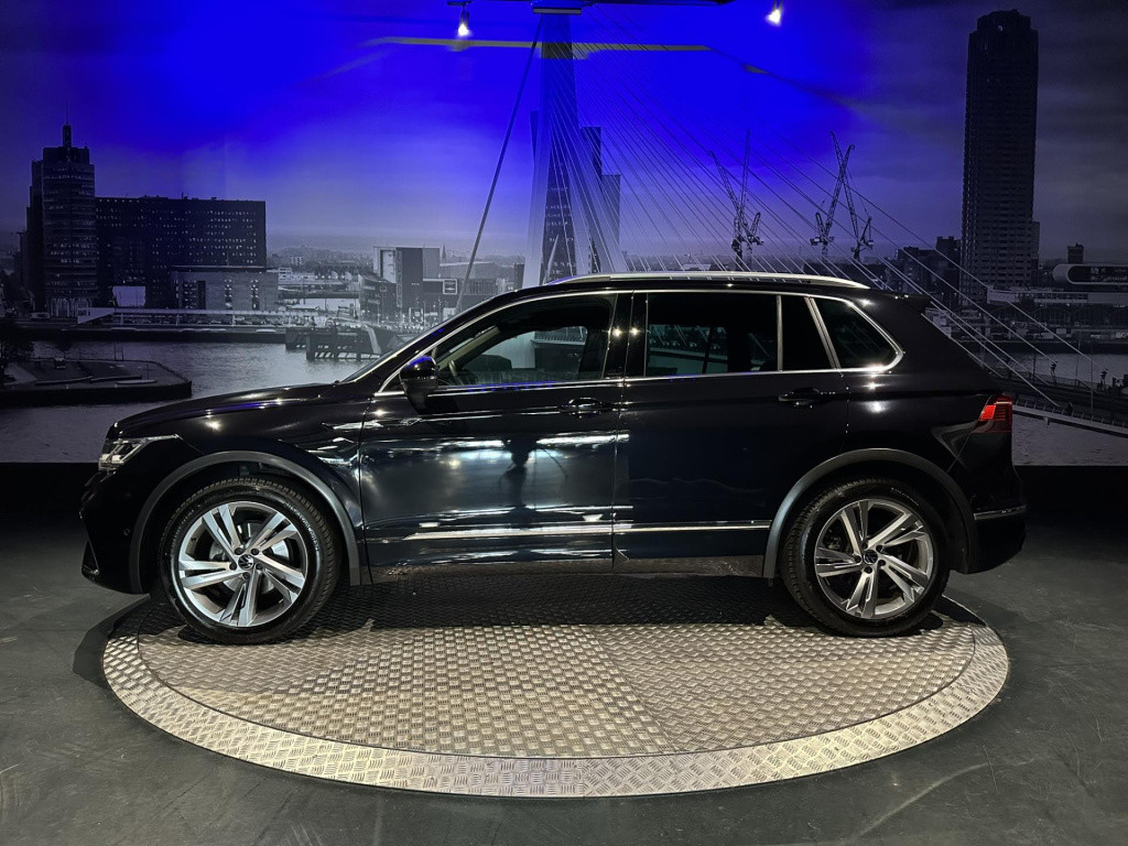 Volkswagen Tiguan 1.5 tsi r-line business+ my 2021 *pano*memory*camera*trek