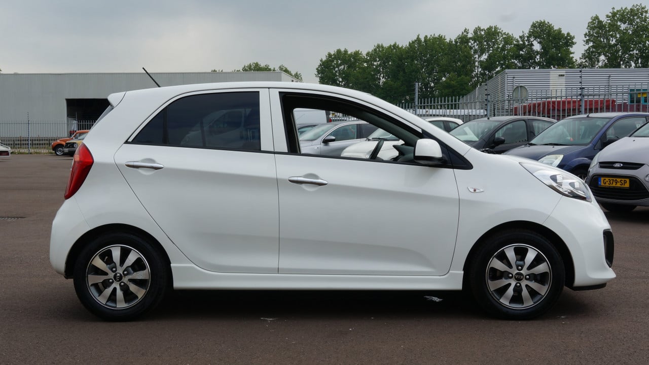 Kia Picanto 1.0 CVVT X-treme rijklaar incl garantie