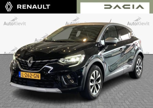 Renault Captur 1.0 tce 90 intens
