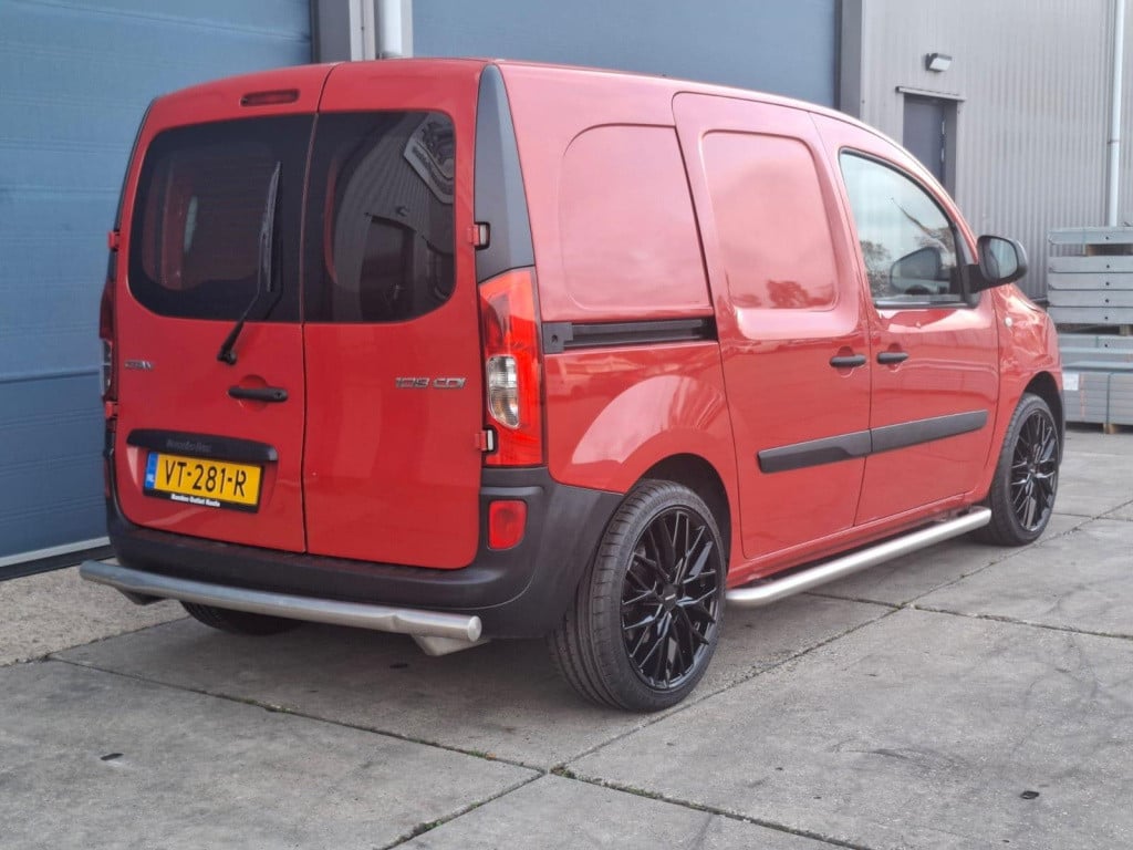 Mercedes-Benz Citan 108 cdi economy airco / sidebars / euro 6 / n.a.p.