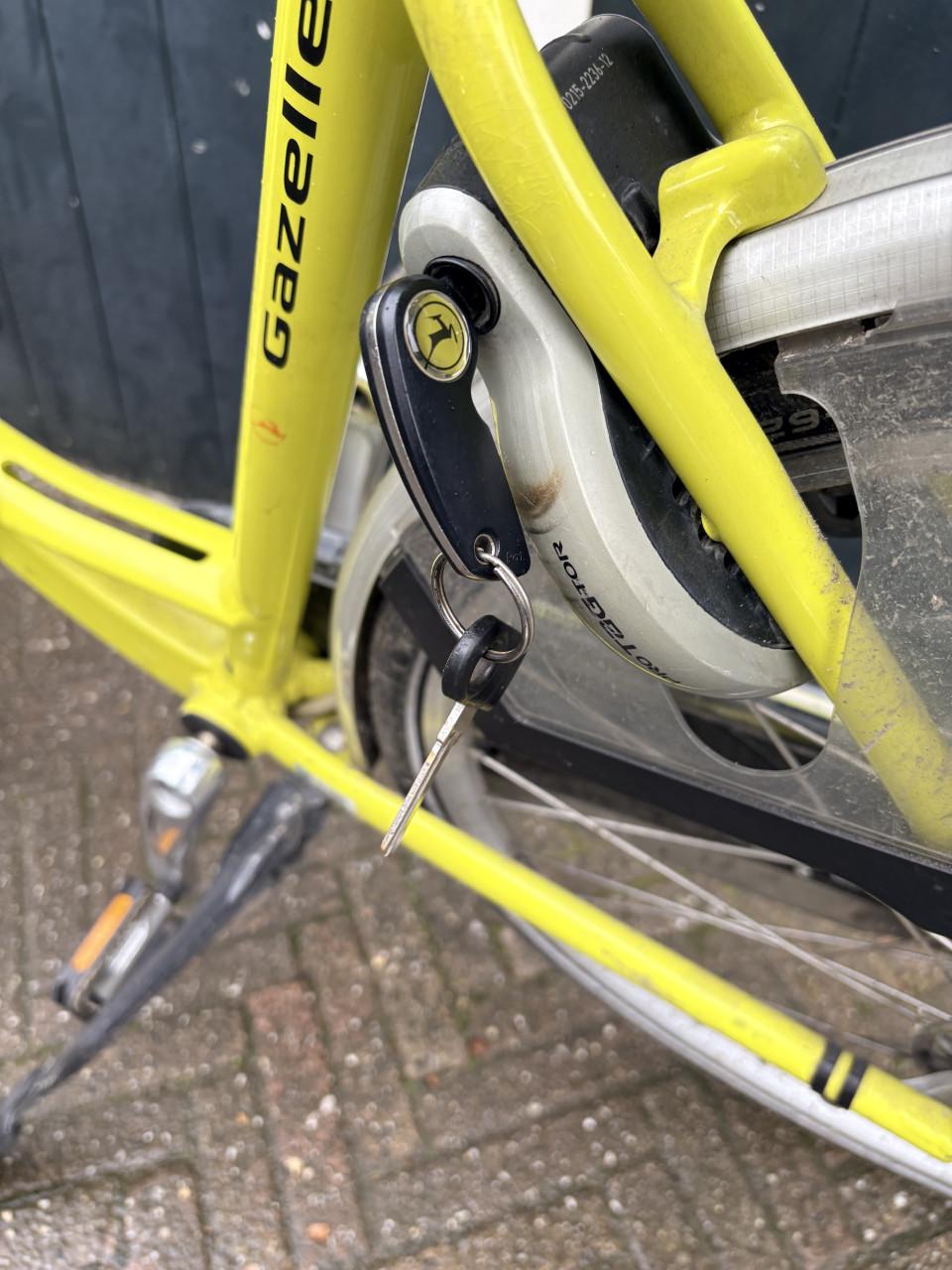 Gazelle Innergy Elektrische Damesfiets