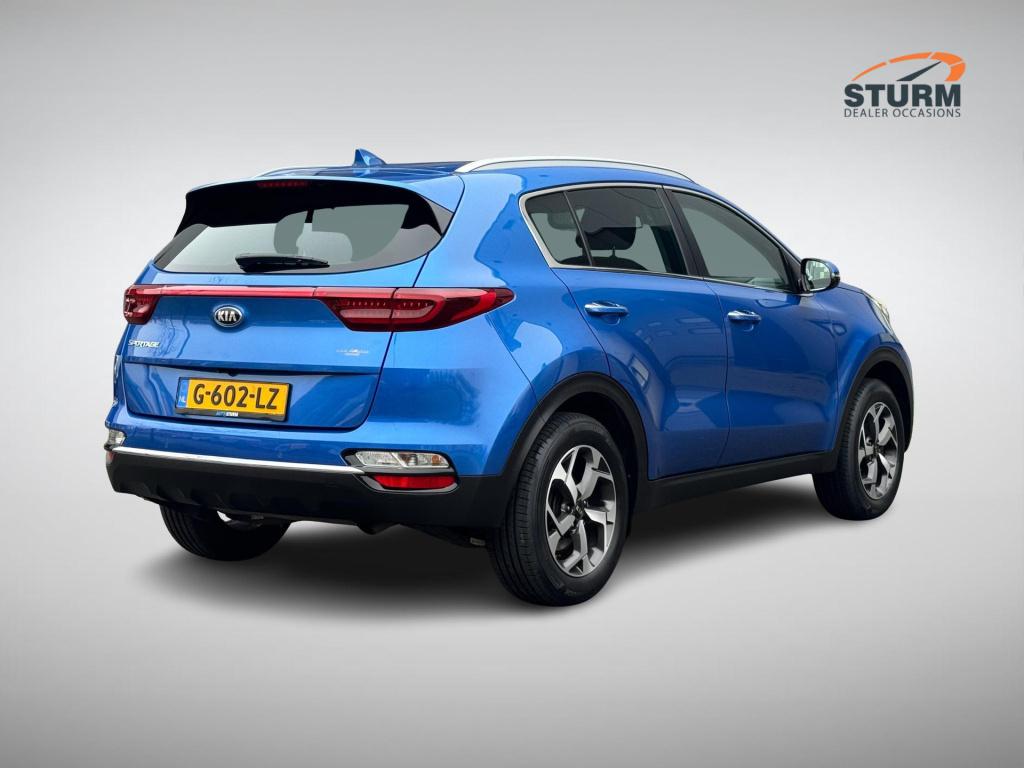 Kia Sportage 1.6 gdi dynamicline