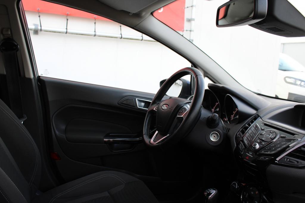 Ford Fiesta 1.0 ecob. titanium x