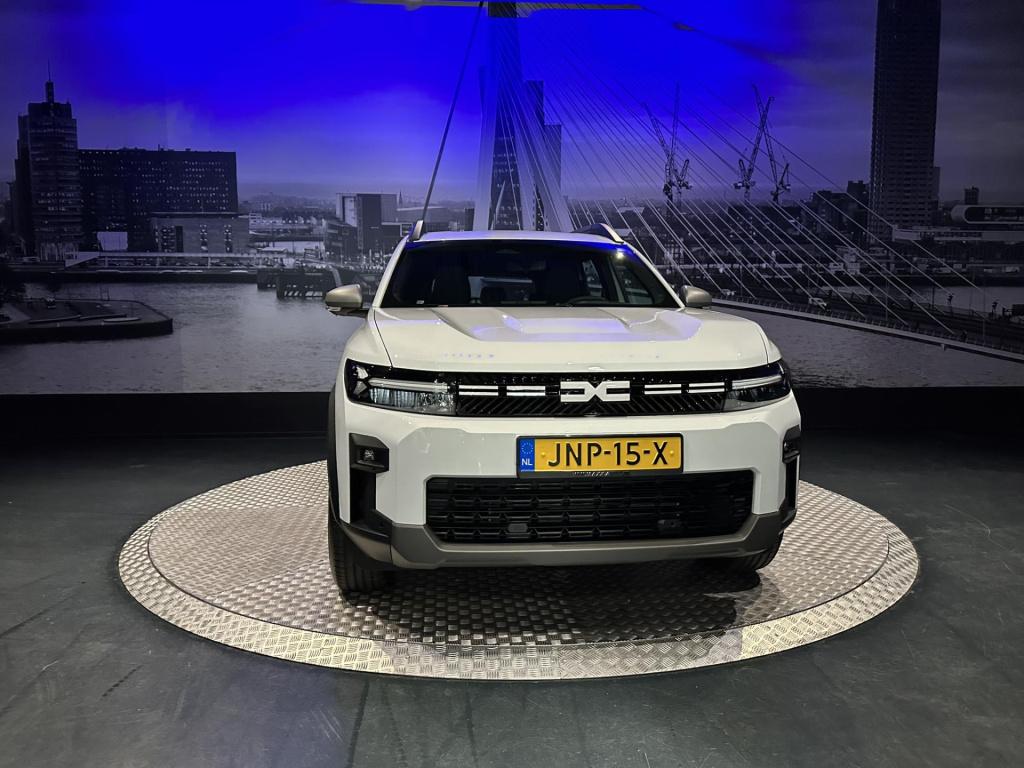 Dacia Bigster 1.2 mild hybrid-g 140 expression *nieuw*nl auto*direct rijden