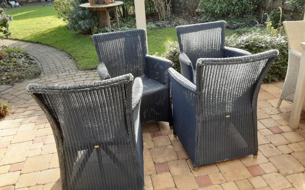 Tuinstoelen LLOYD LOOM