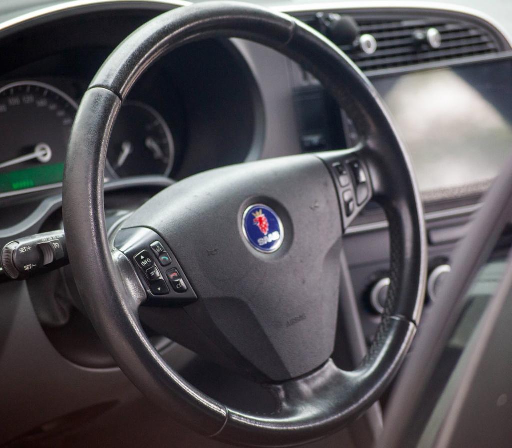 Saab 9-3 sport sedan 1.8t linear