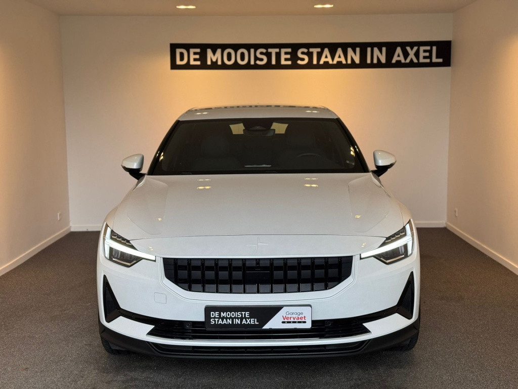 Polestar 2 standard range single motor 63kwh