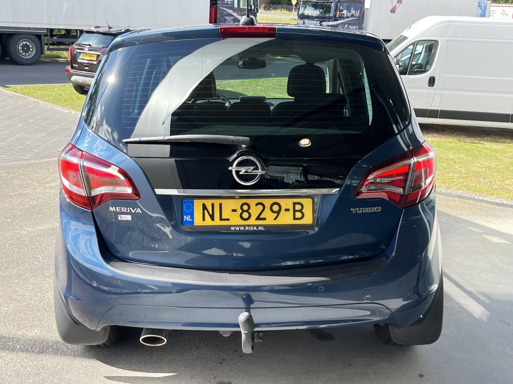 Opel Meriva 1.4 turbo blitz