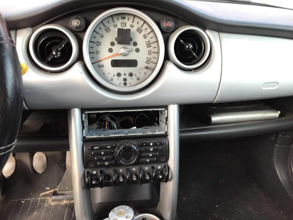 Mini One mini 1.6 salt