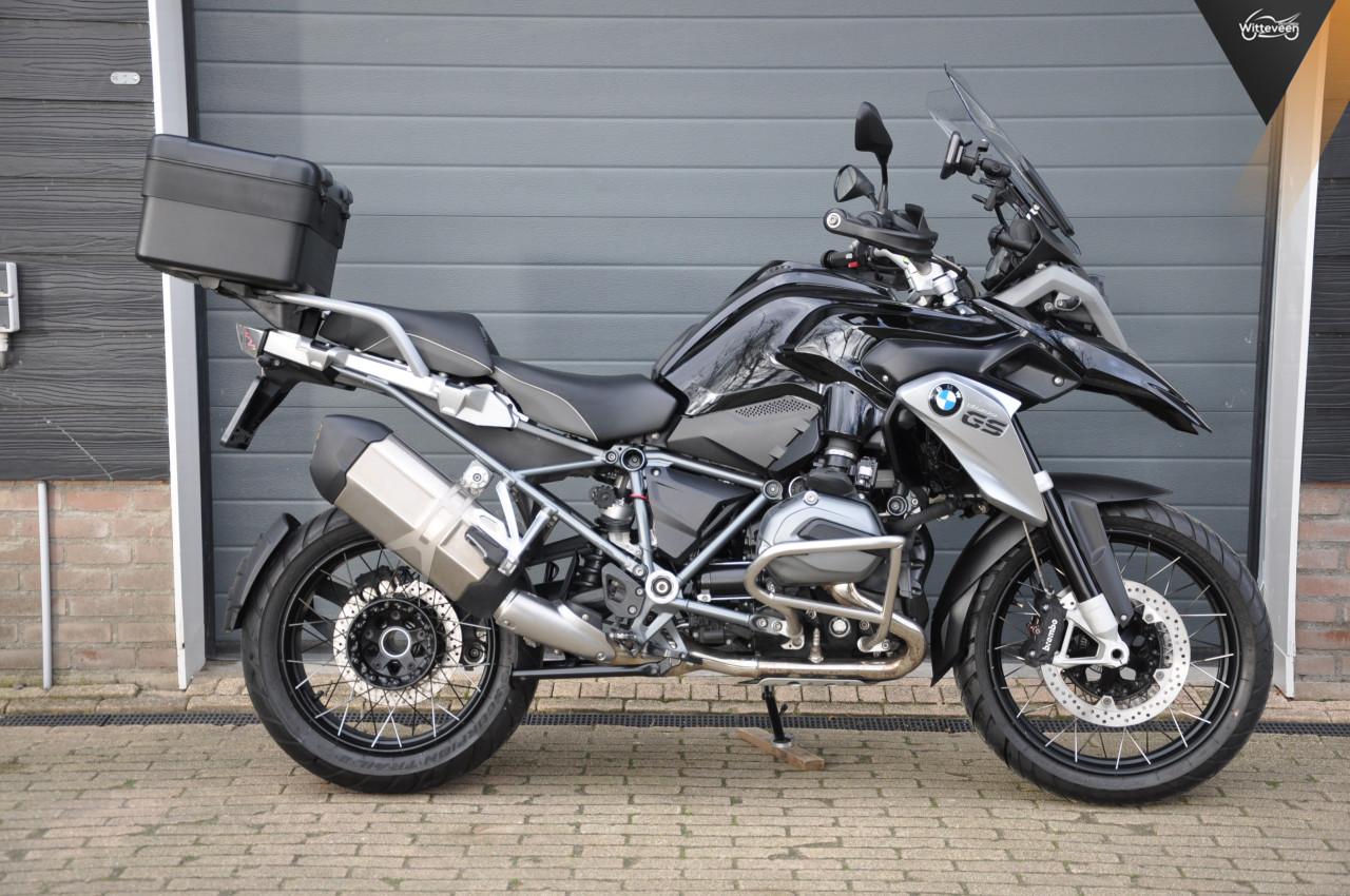 BMW R 200 GS 2016 met maar 30.000 km!