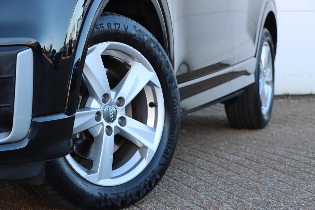 Audi Q2 1.0 tfsi sport airco | navi