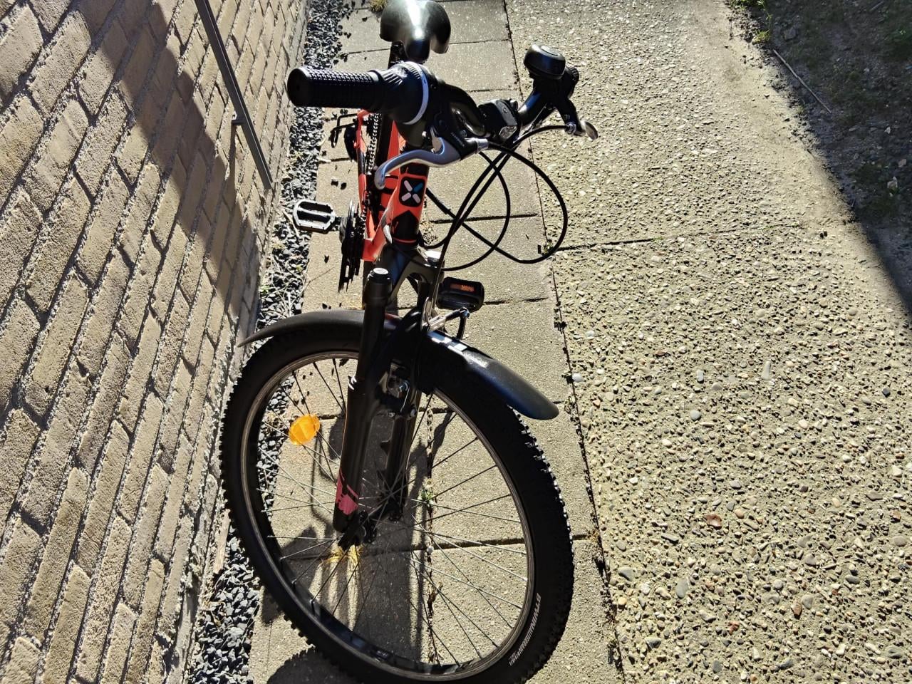 Te koop 24 inch rockrider mountainbike