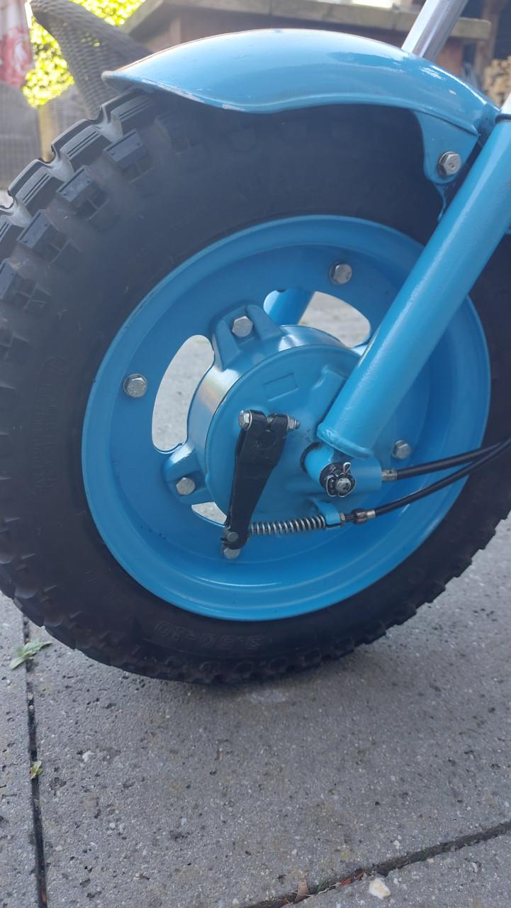 Yamaha bop te koop