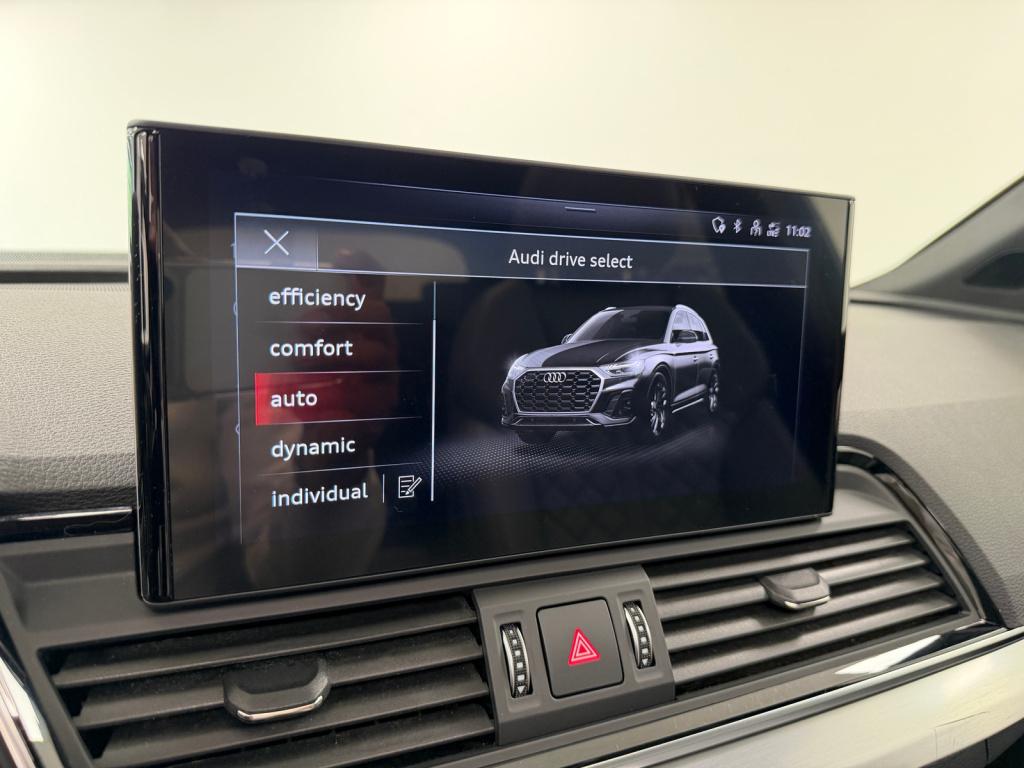 Audi Q5 50 tfsi e s competition | navarra blue | massage | b&o | 360 camera