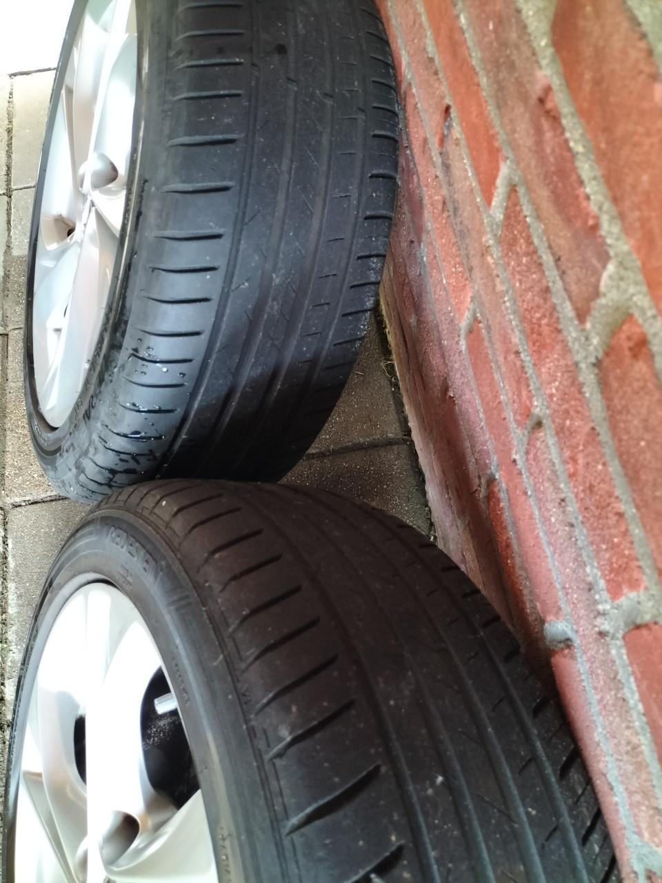 17 inch 5x105 opel Astra k/j