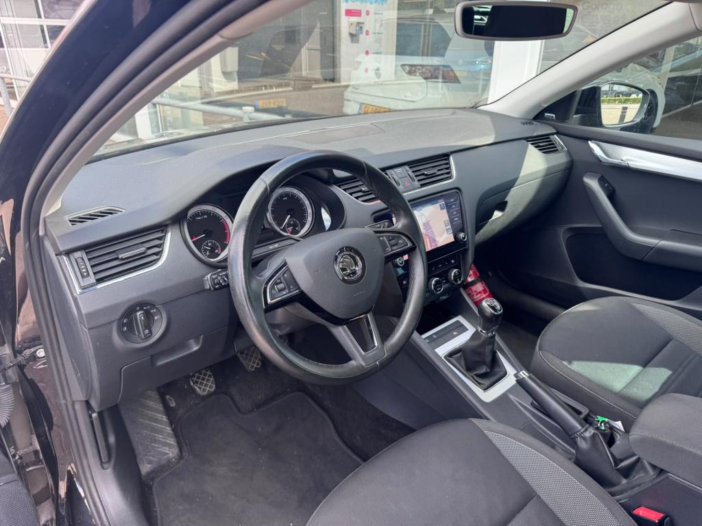 Skoda Octavia 1.5 tsi greentech ambition