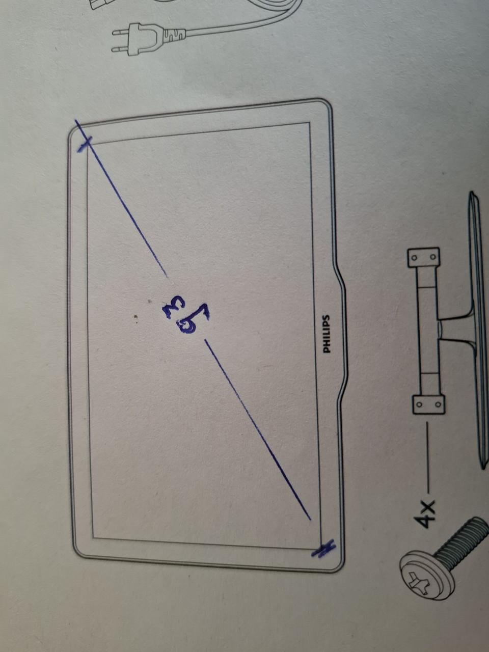 Philips tv
