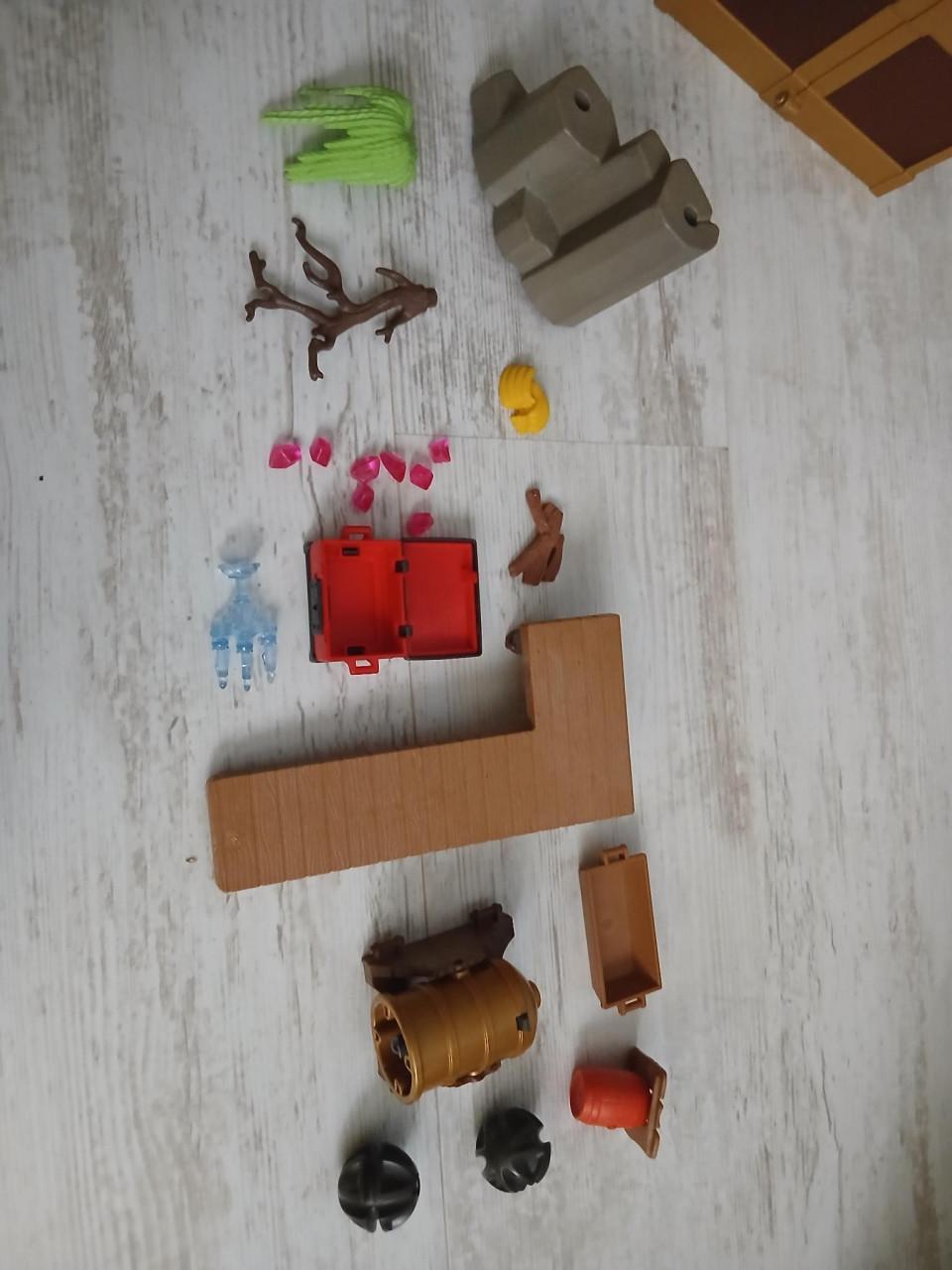 Playmobil schatkist 4432