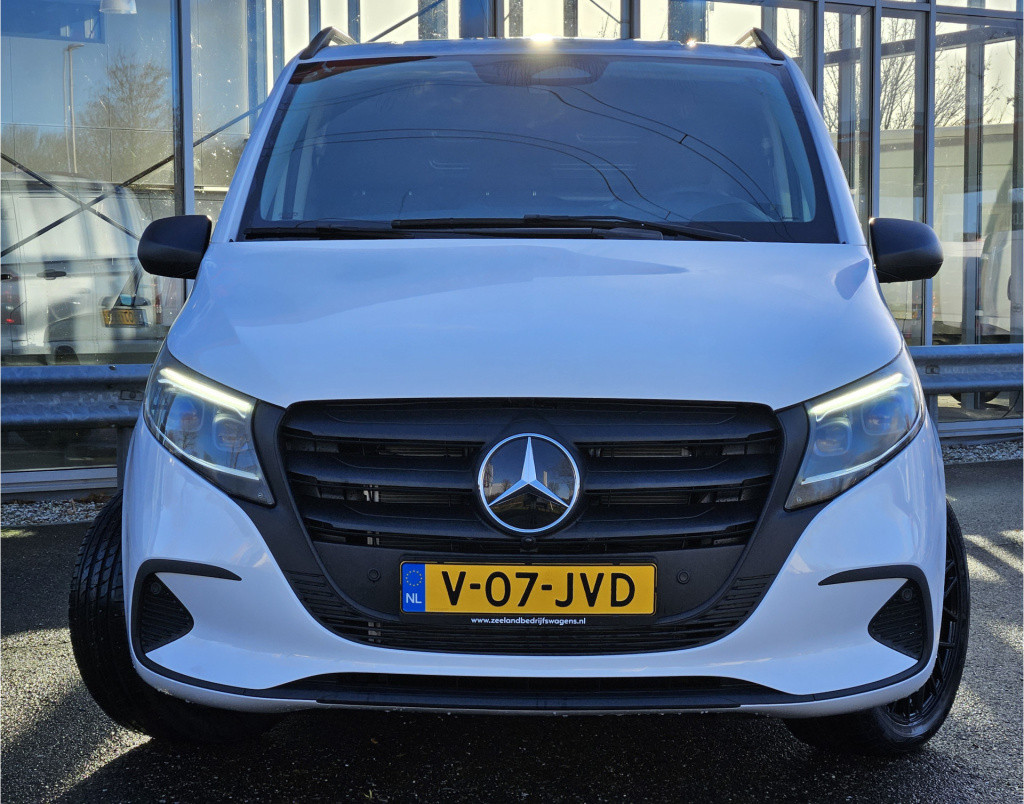 Mercedes-Benz Vito 116 cdi l2 | zb-edition | 18'' sportvelgen | sidebars | 