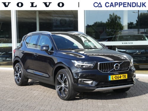 Volvo XC40 1.5 t3 inscription luxury/lighting/camera 360/leder