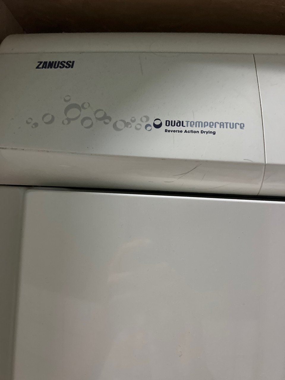 Wasmachine en droger