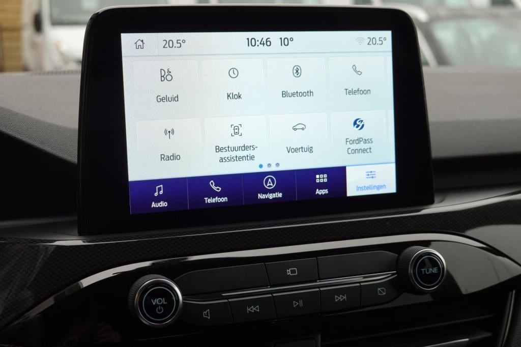 Ford Kuga 2.5 phev st-line x