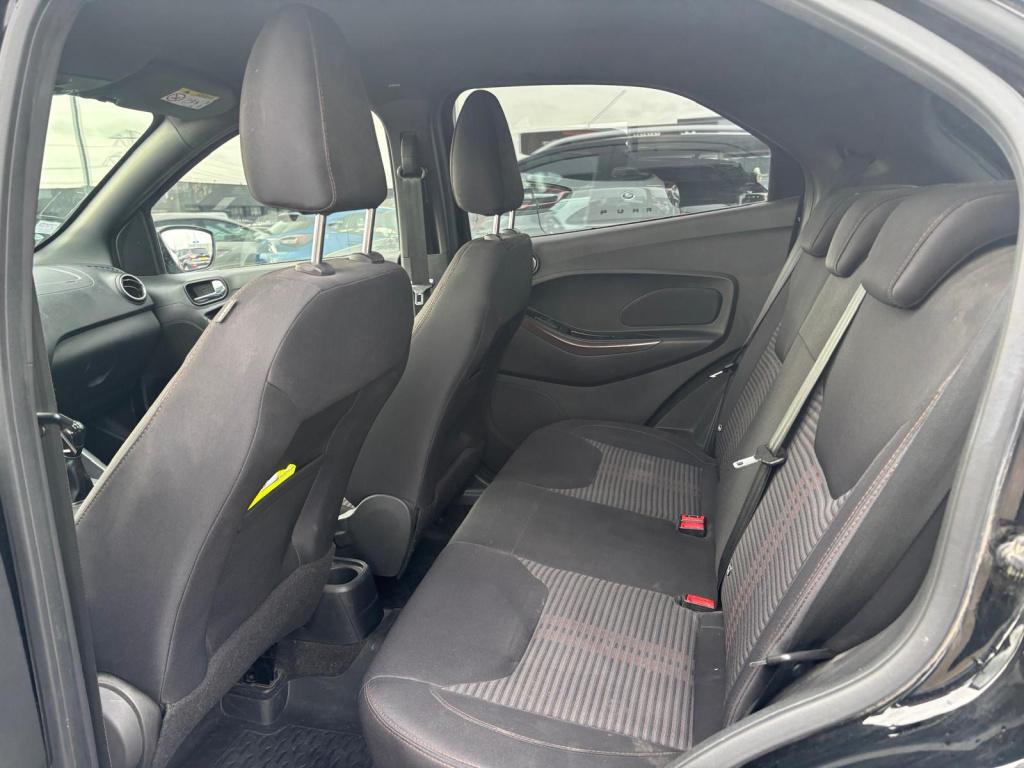 Ford KA ka+ 1.2 85pk active