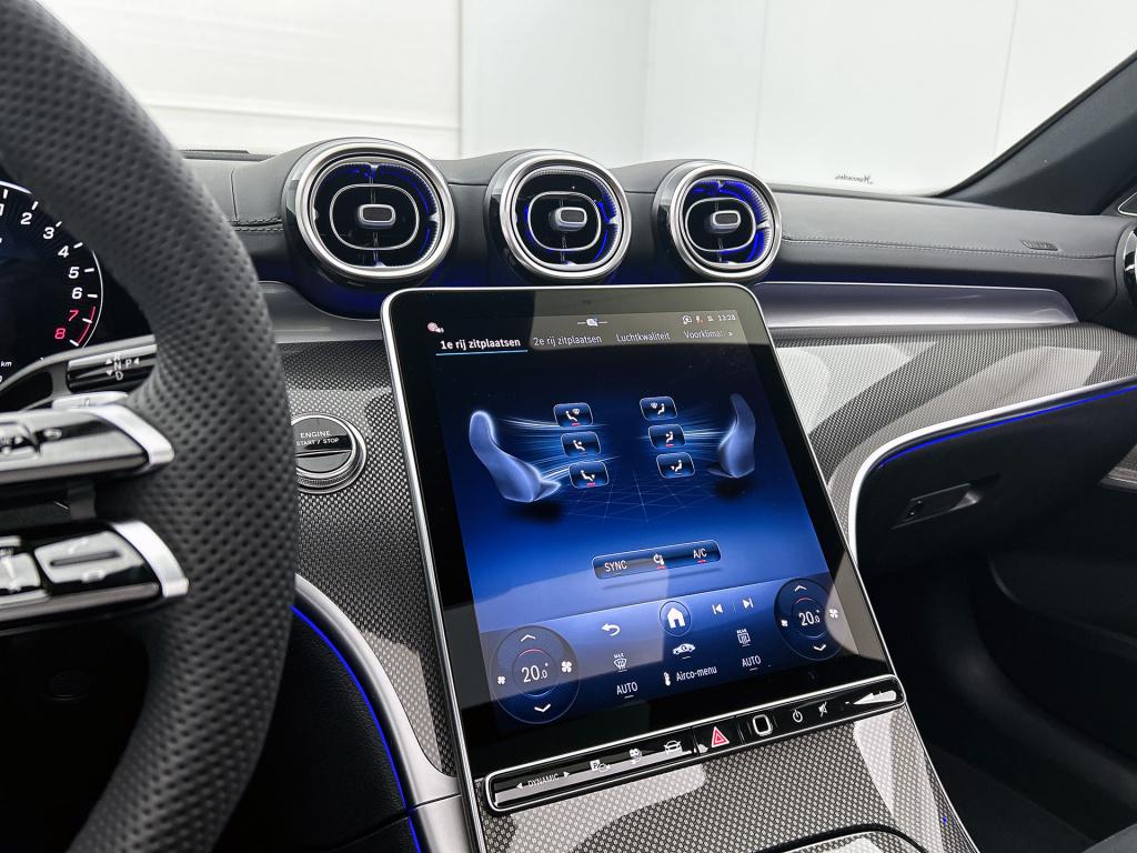 Mercedes-Benz C-Klasse 300 e business solution amg | premium plus | trekhaa