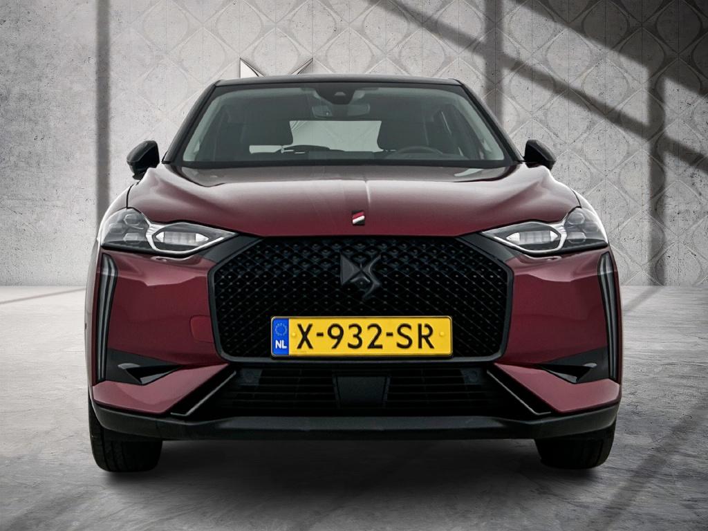 Ds Ds 3 e-tense performance line+ 54 kwh | head-up display | leder | stoelv