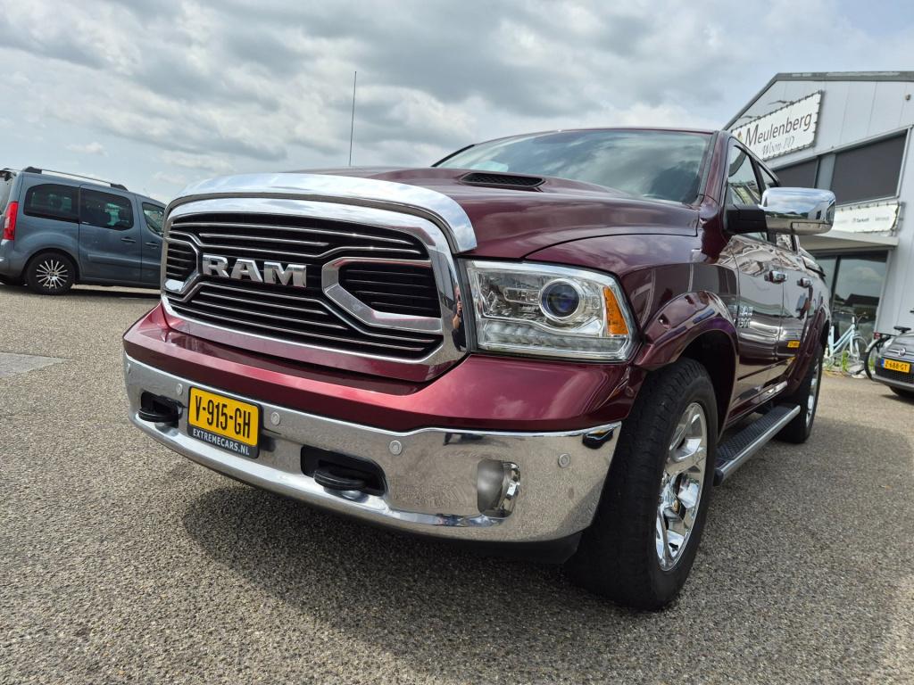 Dodge Ram 1500 5.7 v8 4x4 quad cab 6'4