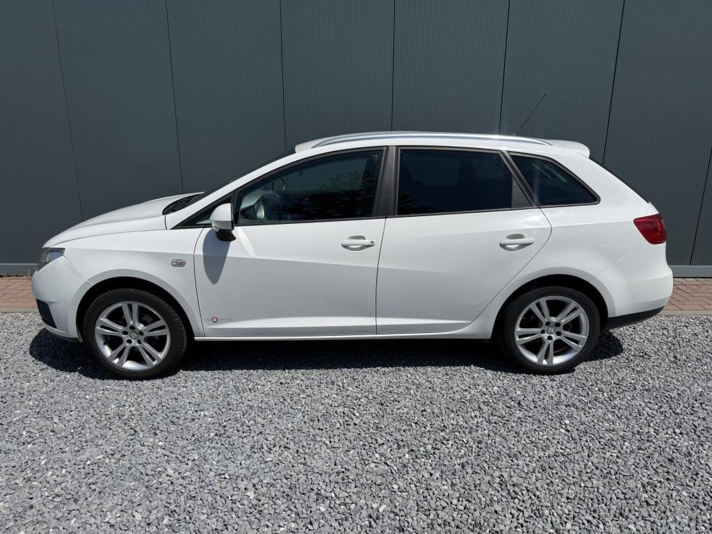 Seat Ibiza st 1.4i 16v copa pakket stationwagon 5-drs