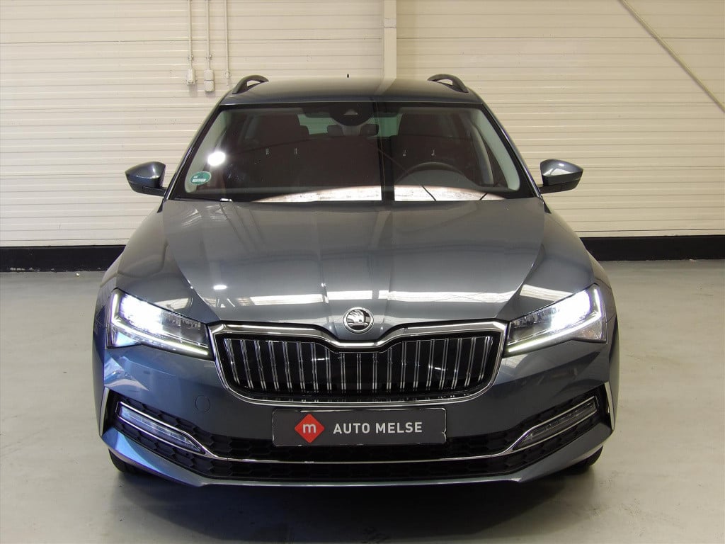 Skoda Superb combi 1.4 tsi phev 217pk dsg-6 ambition