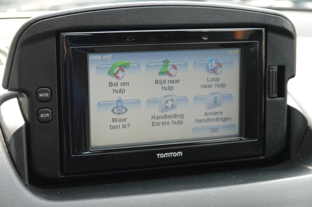 Toyota Aygo 1.0-12v comfort navigator