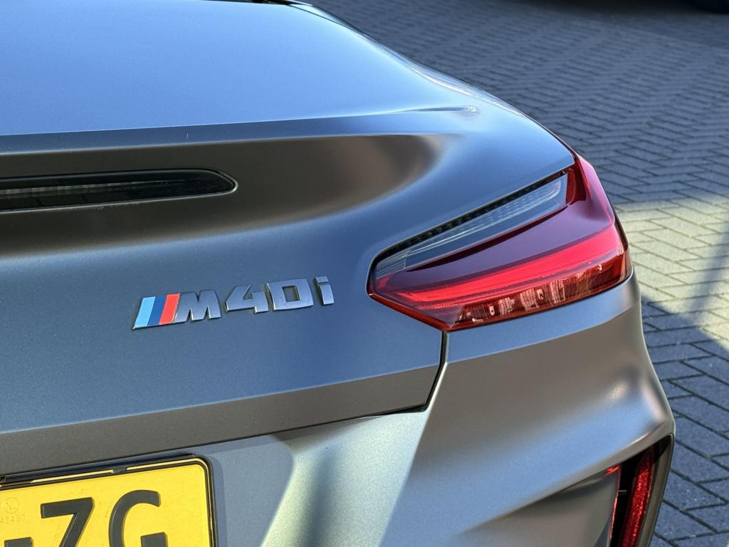 BMW Z4 roadster m40i high executive edition | acc | harman / kardon | head-