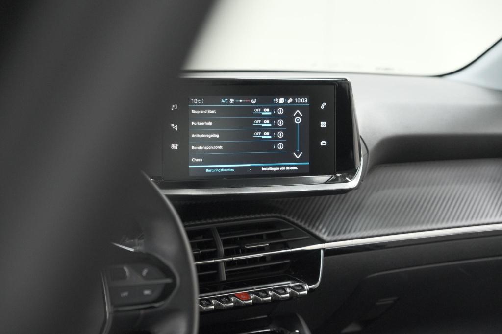 Peugeot 208 puretech 75 active pack | navigatie | parkeersensoren | apple c