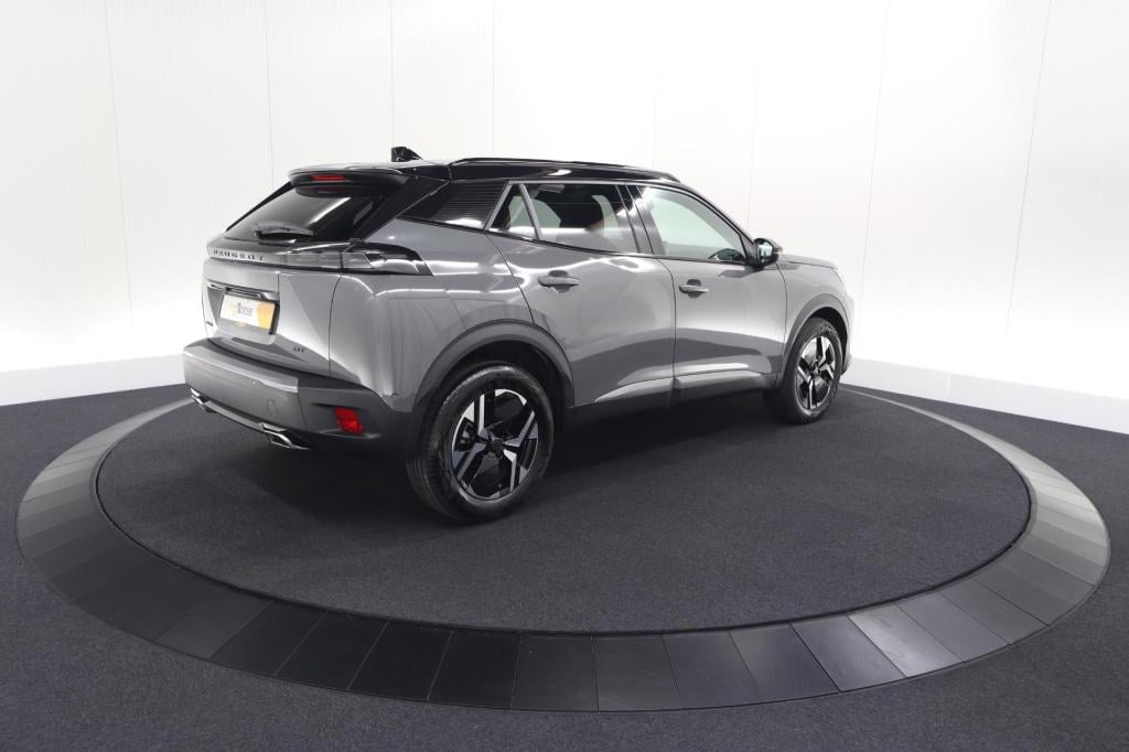 Peugeot 2008 puretech 130 eat8 gt | 360 camera | stoelmassage | adaptieve c