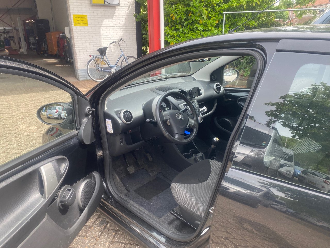 Toyota Aygo 1.0 12v VVT-i Aspiration, jaar APK, 3 maanden garantie, beurt,