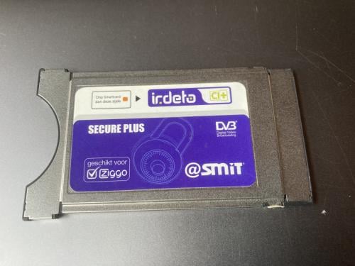 C1+ module Ziggo Delta