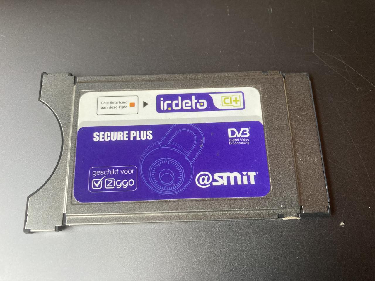 C1+ module Ziggo Delta