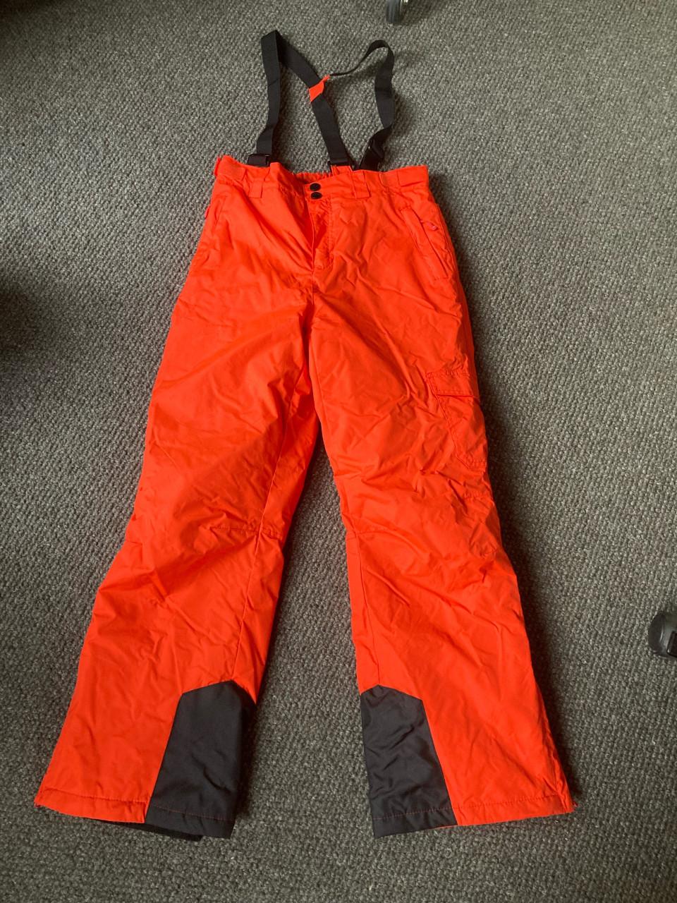 Skibroek maat 164 mountainpeak