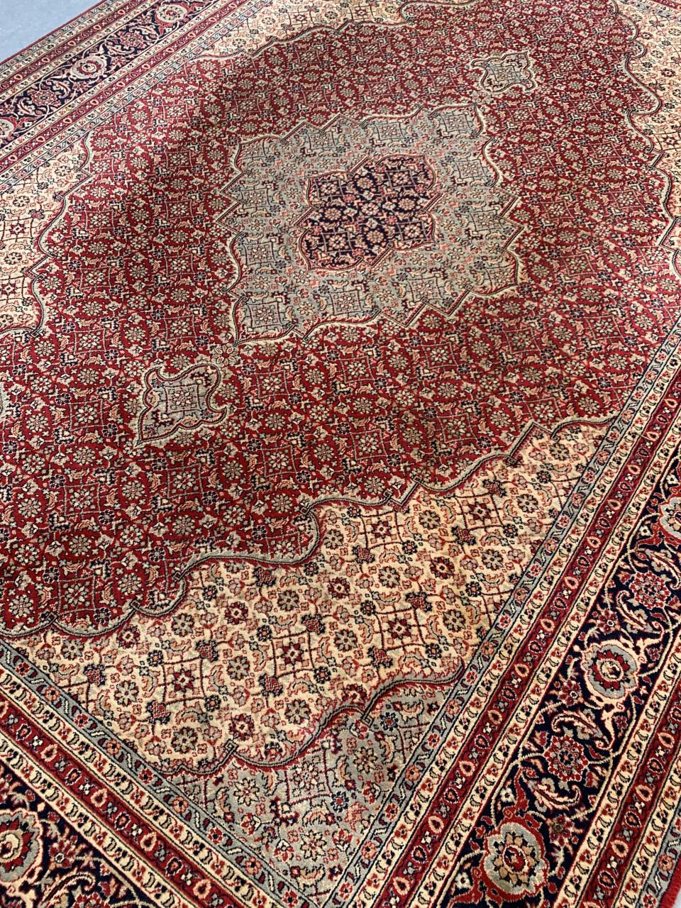 ❣️Schitterend Sfeervol Vintage Vloerkleed Louis de Poortere❣️