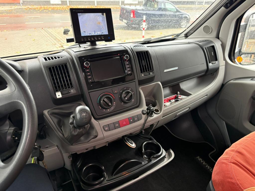 Fiat Ducato karmann ontario 700