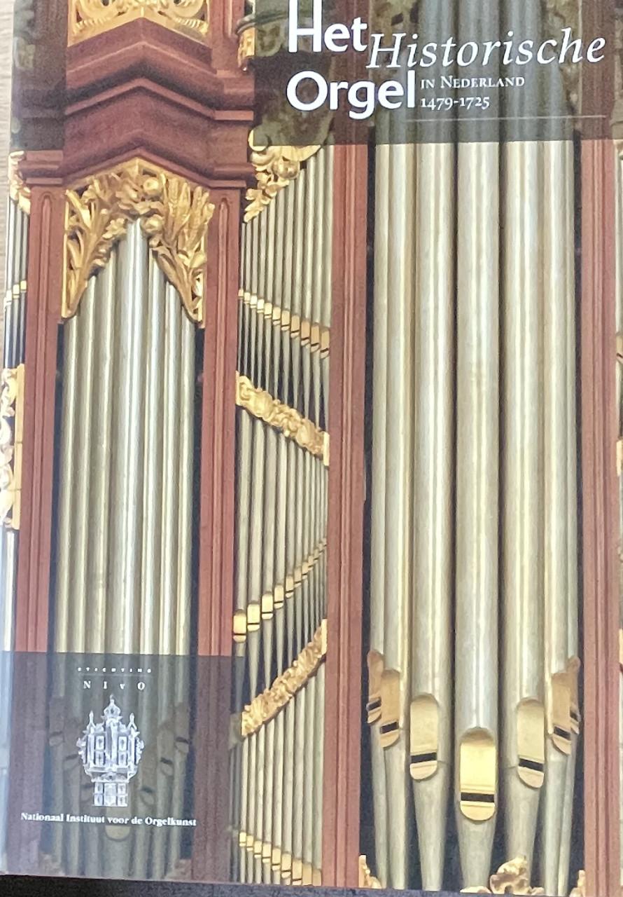 Orgel Encyclopedie 15 delig