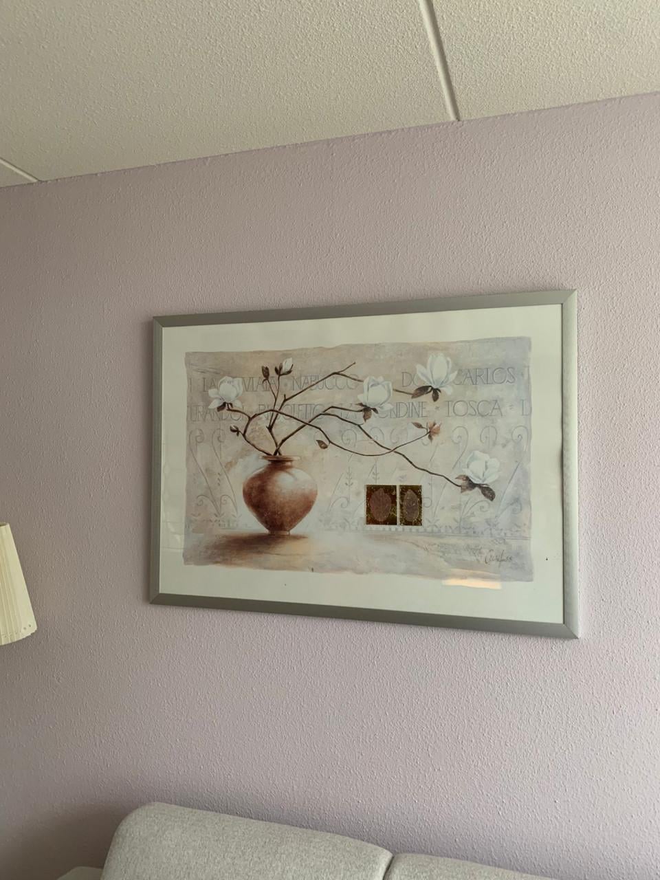 Prachtig schilderij!